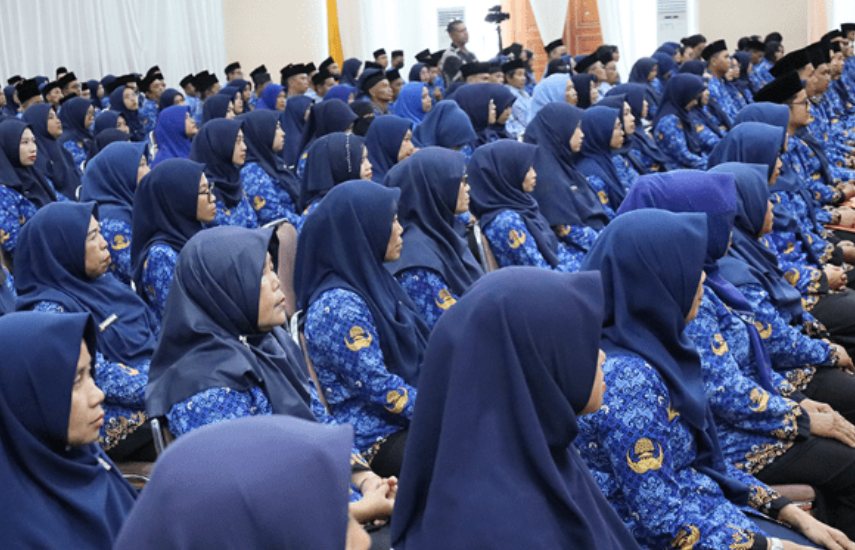 BKN Tegaskan PPPK Paruh Waktu Bukan Jalan Buntu, Ini Peluang Naik Jadi PPPK Penuh Waktu